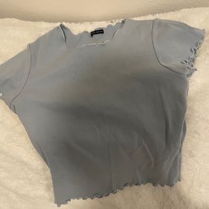 Brandy Melville crop top NWOT